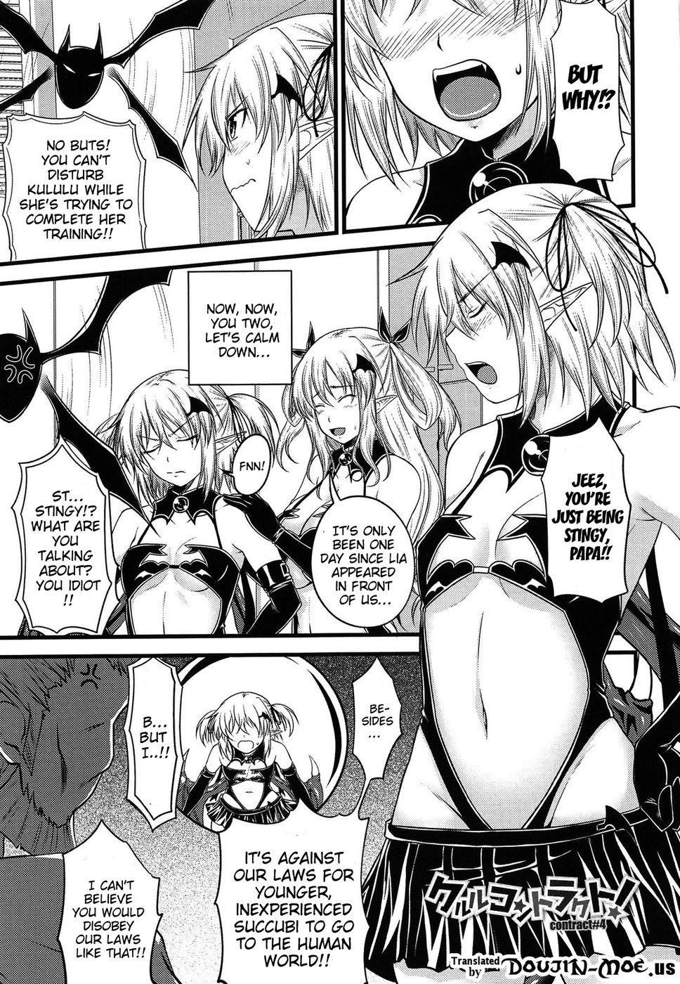 Hentai Manga Comic-Devil Cherry Pie-Read-67